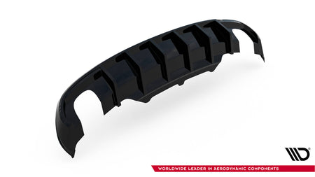 Heckdiffusor Audi A5 Coupe S-Line 8T