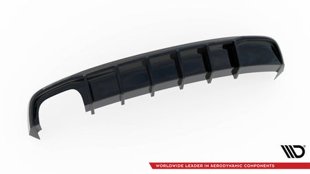 Heckdiffusor Audi A5 S-Line 8T Facelift
