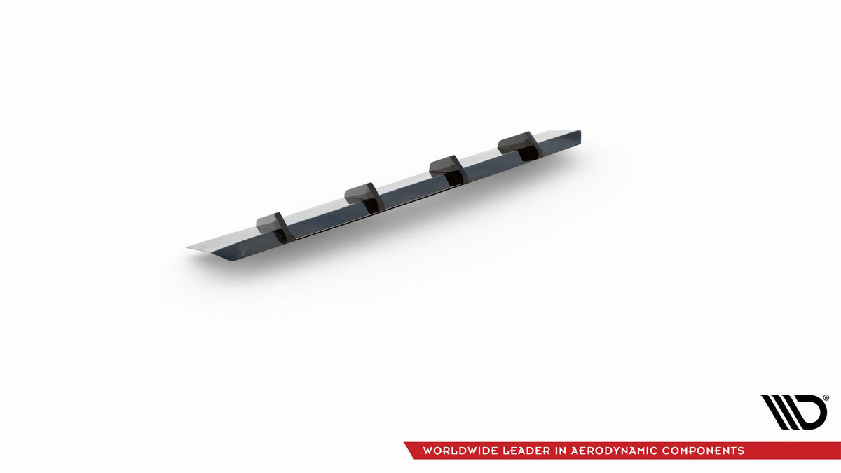 Heckdiffusor Audi A5 S-Line F5