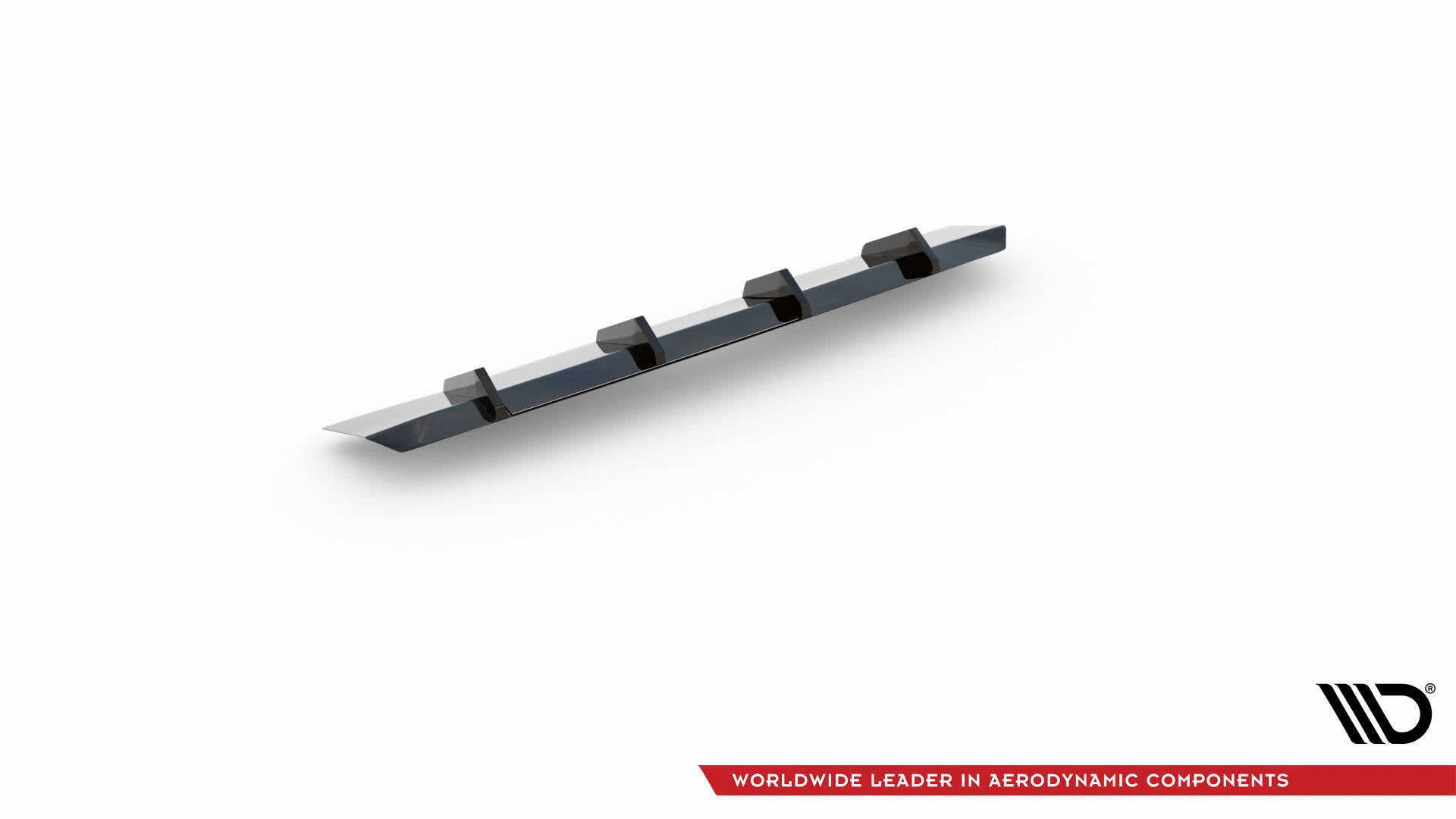 Heckdiffusor Audi A5 S-Line F5
