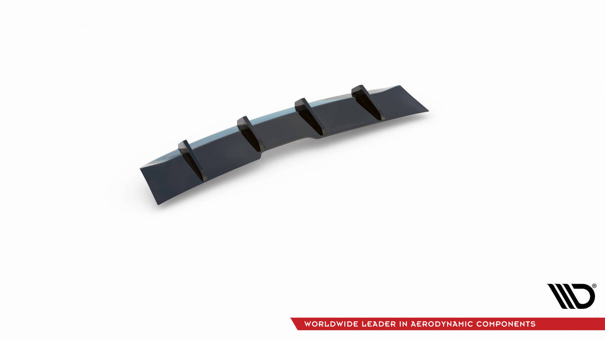 Heckdiffusor Audi A5 S-Line F5