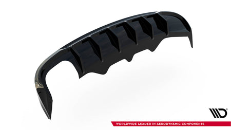 Heckdiffusor Audi A5 S-Line Sportback 8T (2007-2011)