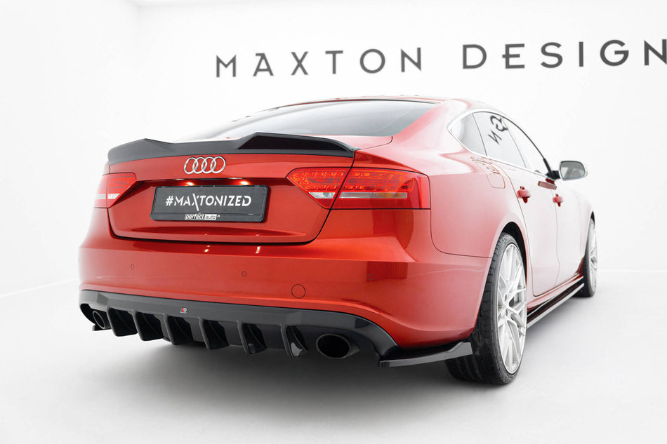 Heckdiffusor Audi A5 S-Line Sportback 8T
