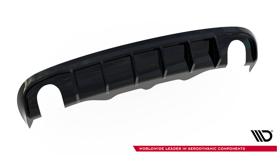 Heckdiffusor Audi A5 S-Line Sportback 8T