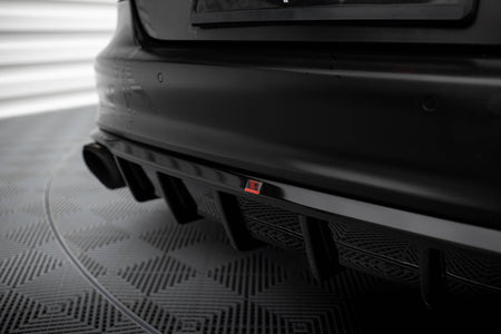Heckdiffusor Audi A7 S-Line C7