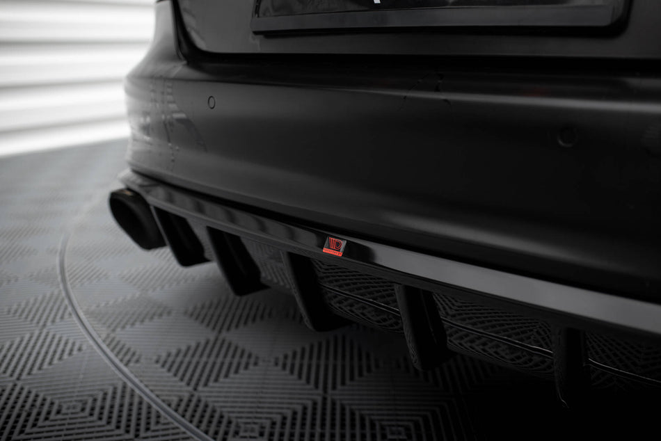 Heckdiffusor Audi A7 S-Line C7