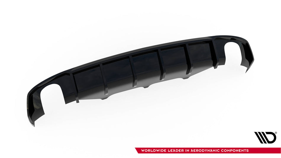 Heckdiffusor Audi A7 S-Line C7