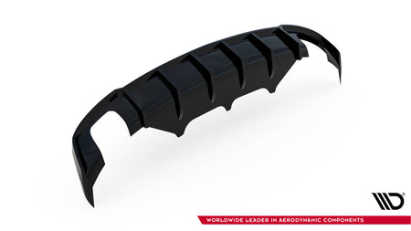 Heckdiffusor Audi A7 S-Line C7