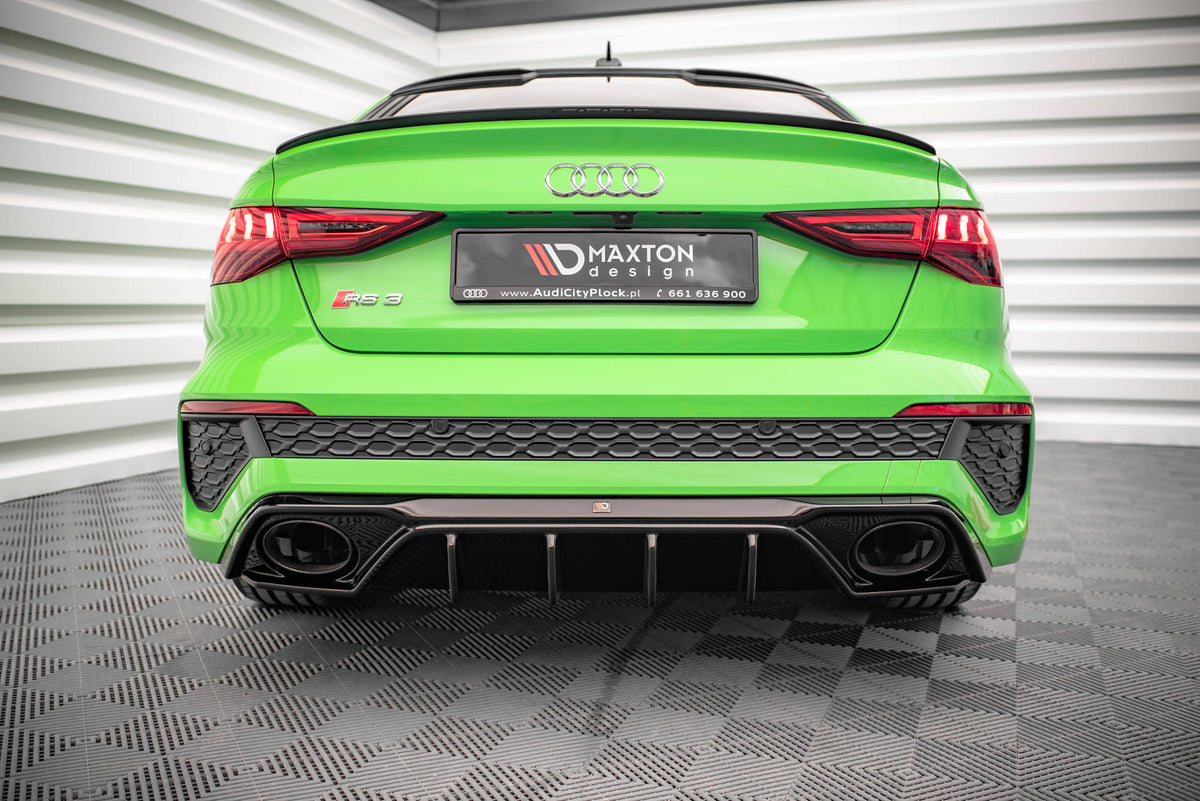 Heckdiffusor Audi RS3 8Y