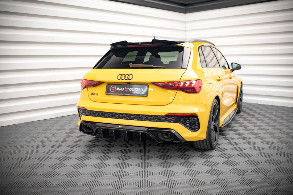 Heckdiffusor Audi RS3 8Y