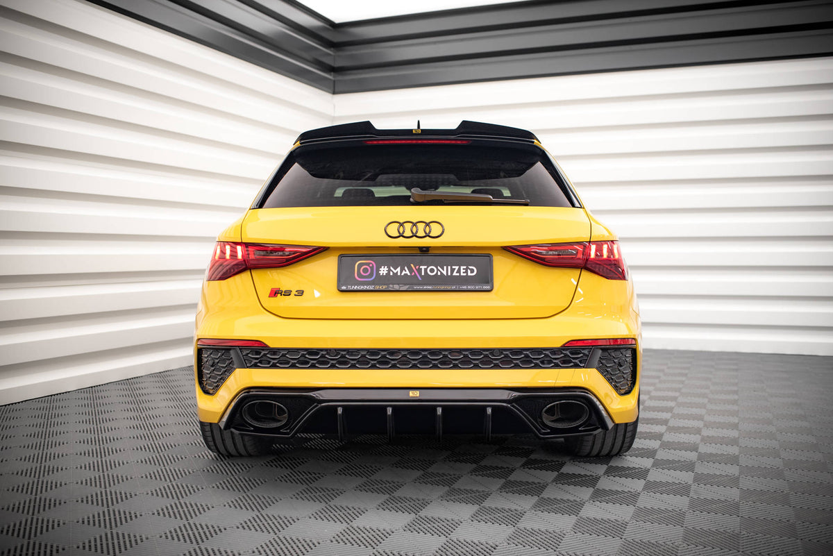 Heckdiffusor Audi RS3 8Y