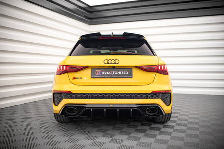 Heckdiffusor Audi RS3 8Y