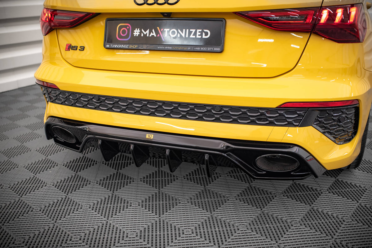 Heckdiffusor Audi RS3 8Y