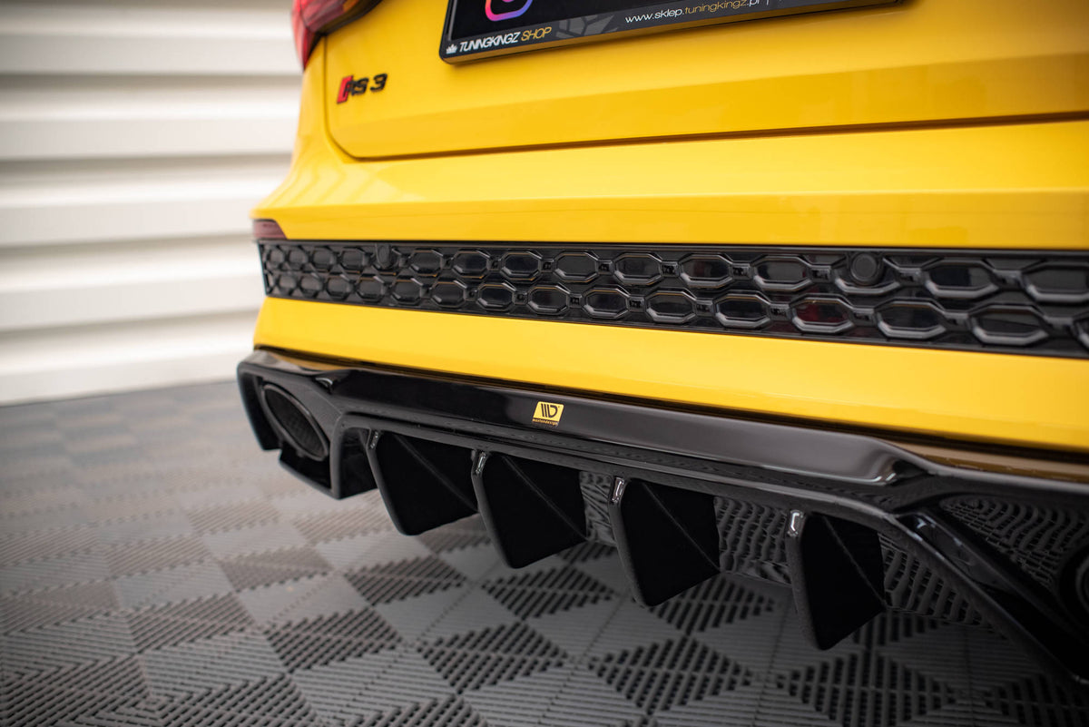 Heckdiffusor Audi RS3 8Y