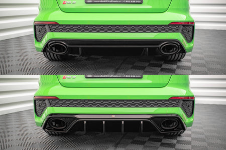 Heckdiffusor Audi RS3 8Y