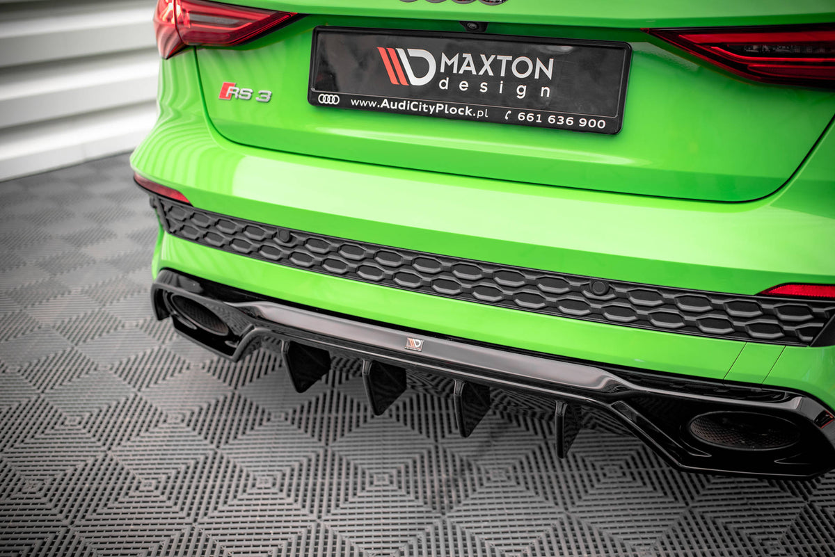 Heckdiffusor Audi RS3 8Y
