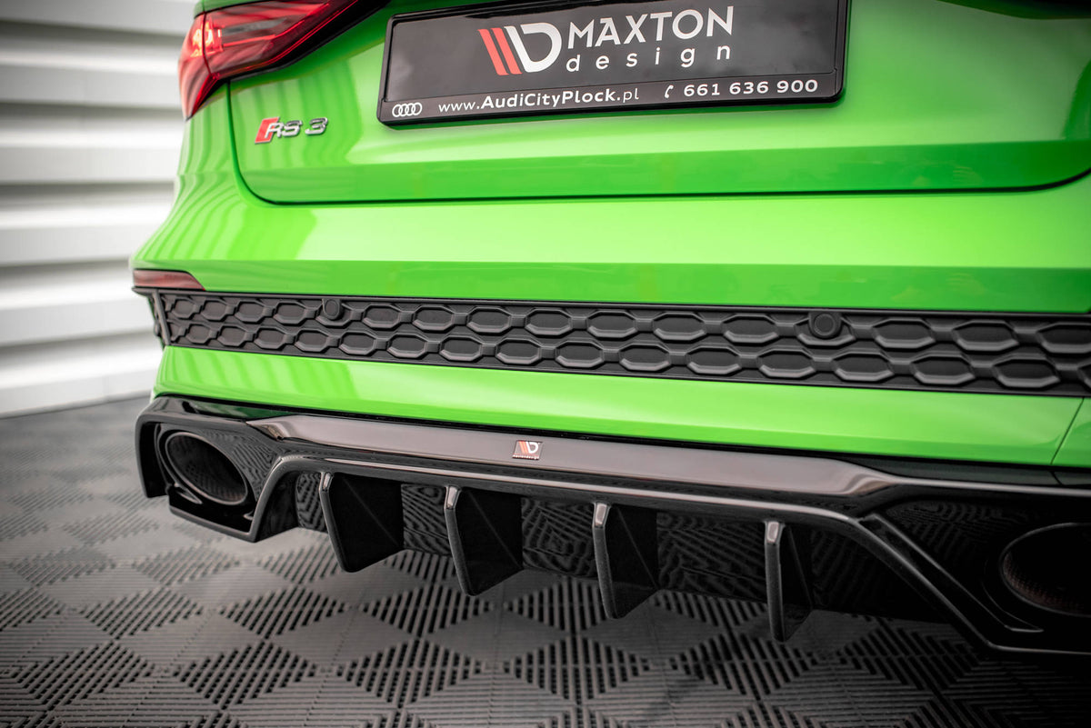 Heckdiffusor Audi RS3 8Y