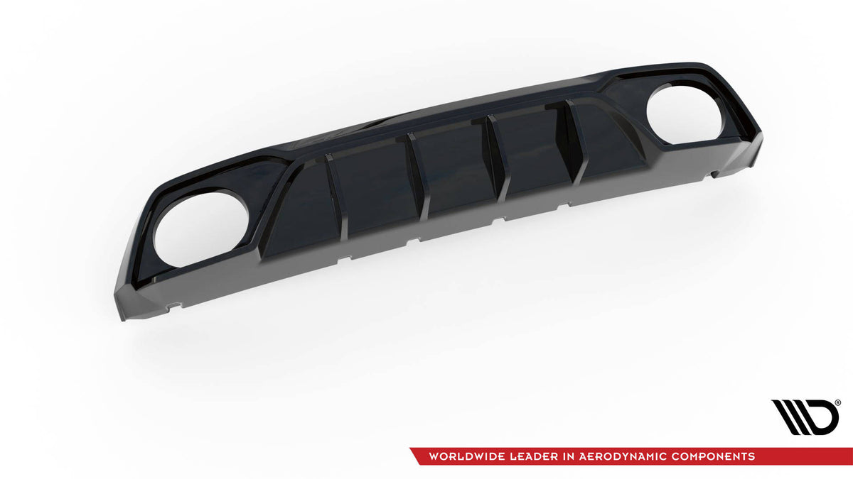 Heckdiffusor Audi RS3 8Y