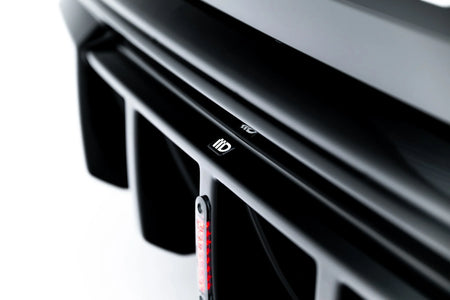 Heckdiffusor Audi RS3 Sedan 8Y Facelift(Version mit LED-Licht)