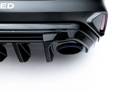 Heckdiffusor Audi RS3 Sedan 8Y Facelift(Version mit LED-Licht)