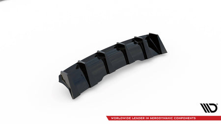 Heckdiffusor Audi RS4 B9 / B9 Facelift