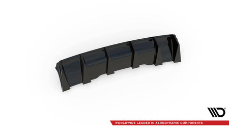 Heckdiffusor Audi RS4 B9 / B9 Facelift