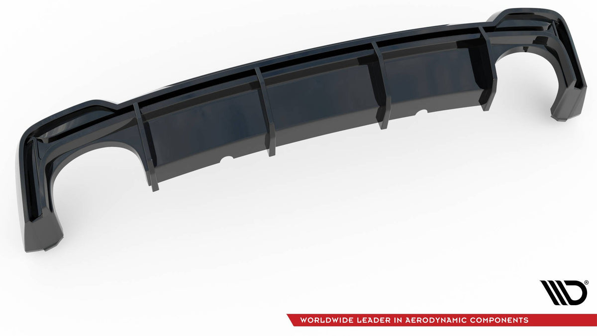 Heckdiffusor Audi RS7 C8