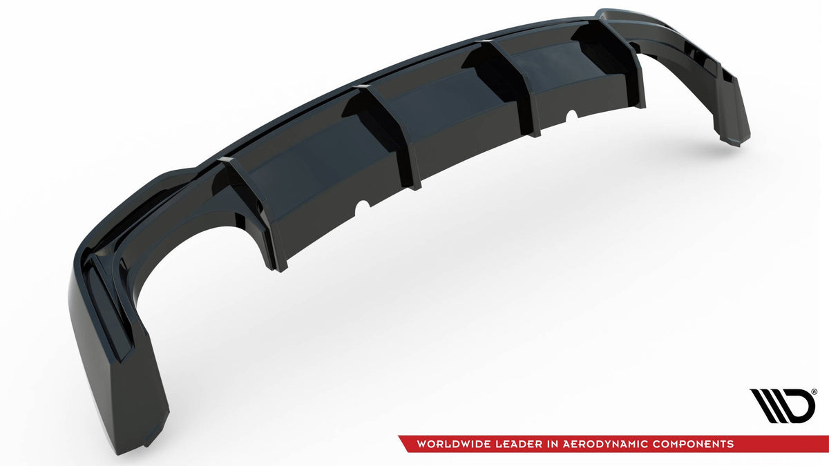 Heckdiffusor Audi RS7 C8