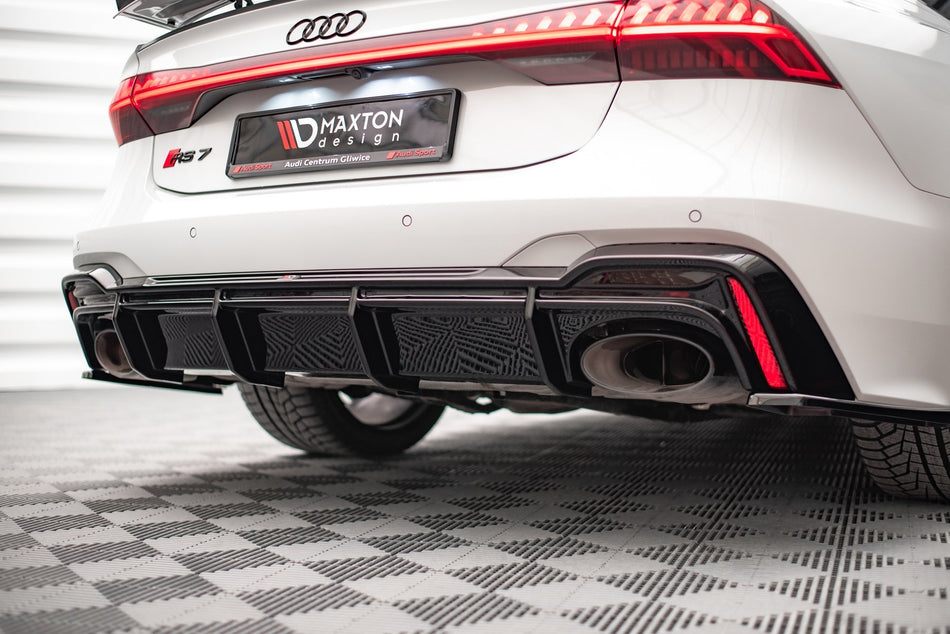 Heckdiffusor Audi RS7 C8