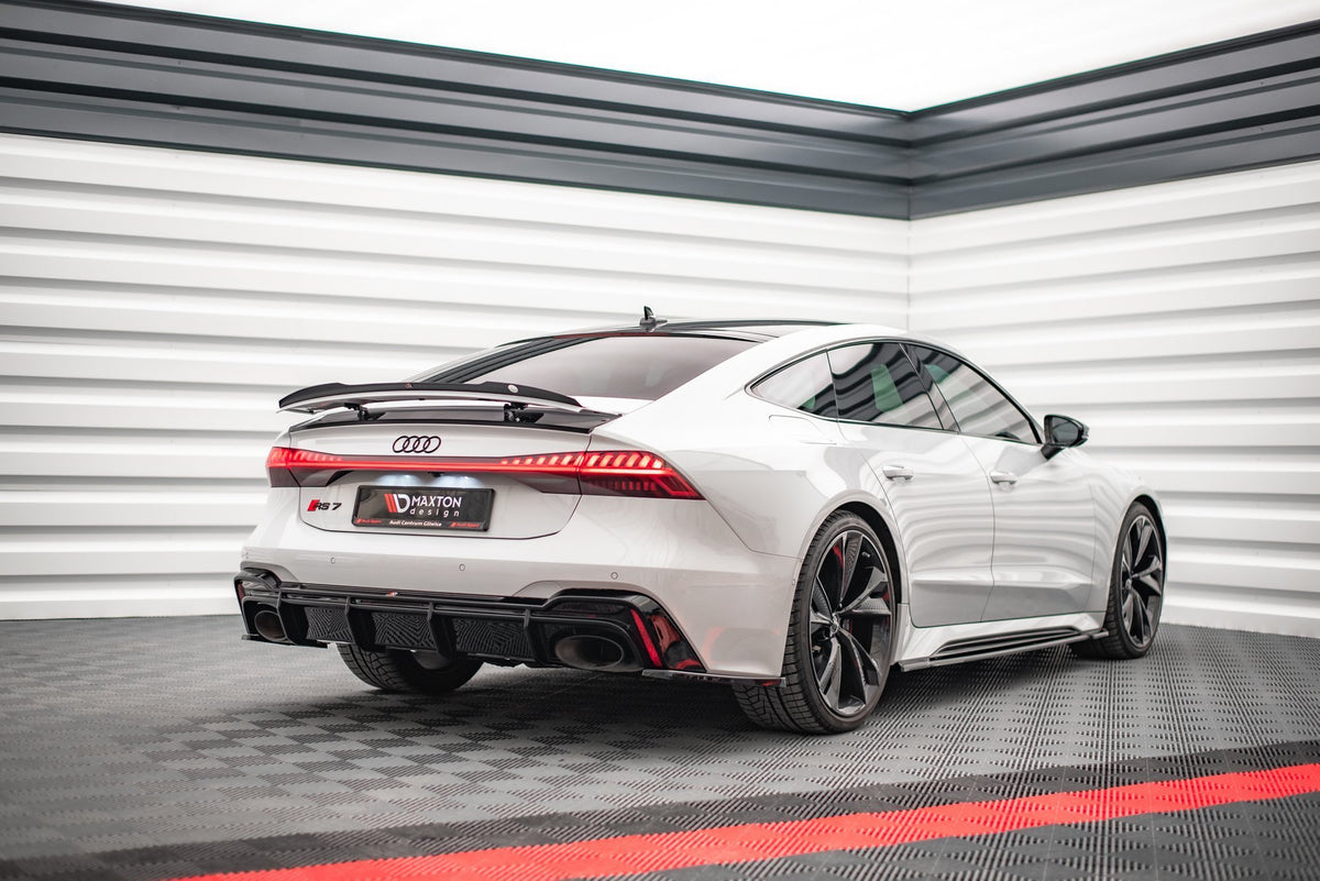Heckdiffusor Audi RS7 C8