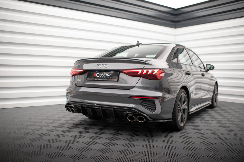 Heckdiffusor Audi S3 Sedan 8Y