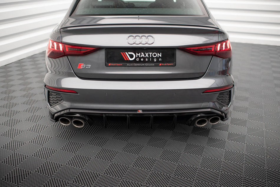 Heckdiffusor Audi S3 Sedan 8Y