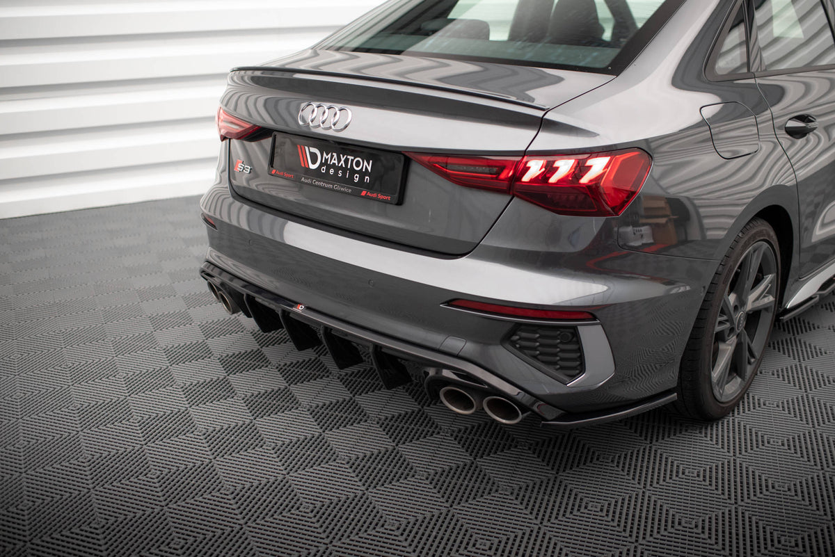 Heckdiffusor Audi S3 Sedan 8Y