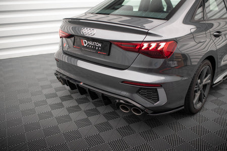 Heckdiffusor Audi S3 Sedan 8Y