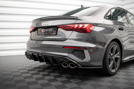 Heckdiffusor Audi S3 Sedan 8Y