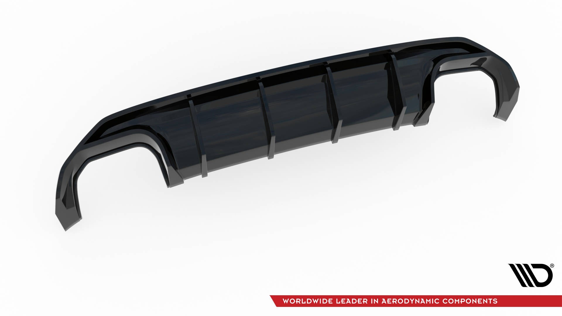 Heckdiffusor Audi S3 Sedan 8Y