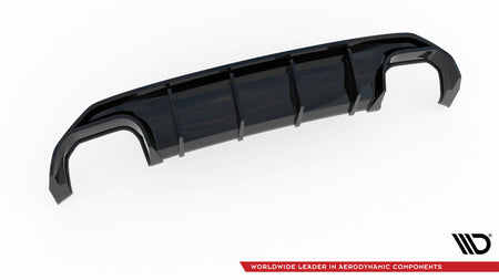 Heckdiffusor Audi S3 Sedan 8Y