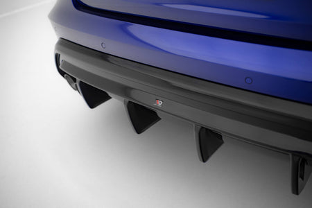 Heckdiffusor Audi S3 Sedan 8Y Facelift