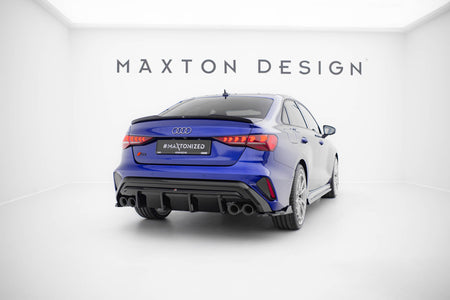 Heckdiffusor Audi S3 Sedan 8Y Facelift