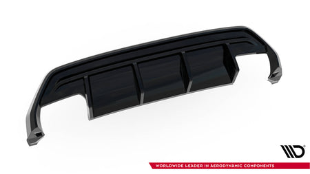Heckdiffusor Audi S3 Sedan 8Y Facelift