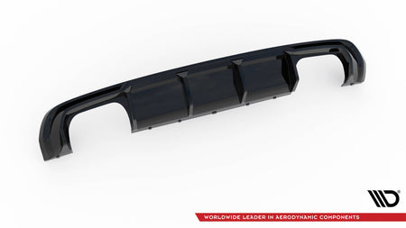 Heckdiffusor Audi S3 Sportback 8V