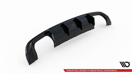 Heckdiffusor Audi S3 Sportback 8V