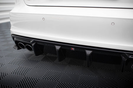 Heckdiffusor Audi S3 Sportback 8V