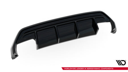 Heckdiffusor Audi S3 Sportback 8Y Facelift