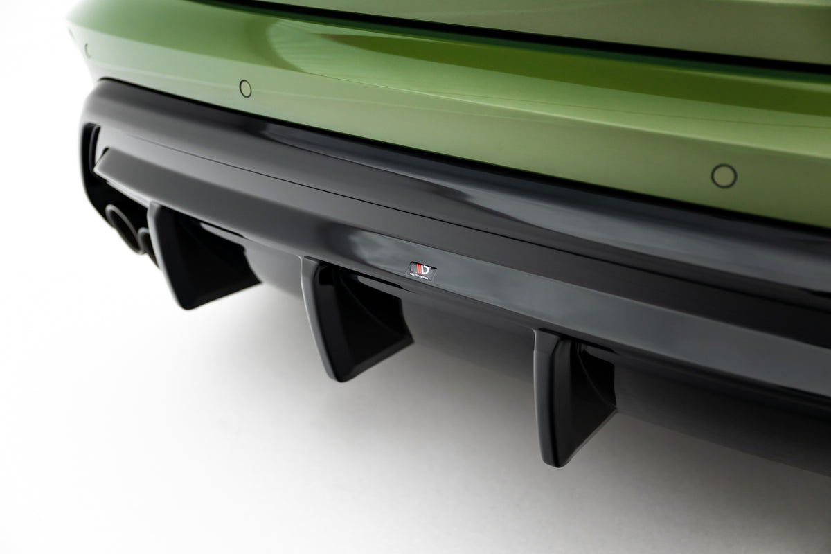Heckdiffusor Audi S3 Sportback 8Y Facelift