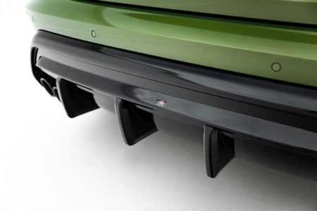 Heckdiffusor Audi S3 Sportback 8Y Facelift
