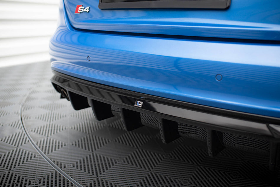 Heckdiffusor Audi S4 B8 Sedan / Avant