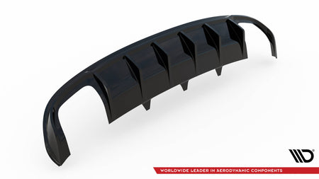 Heckdiffusor Audi S4 B8 Sedan / Avant