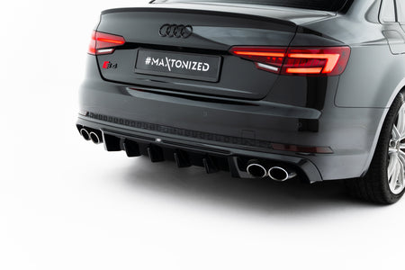 Heckdiffusor Audi S4 Sedan / Avant B9