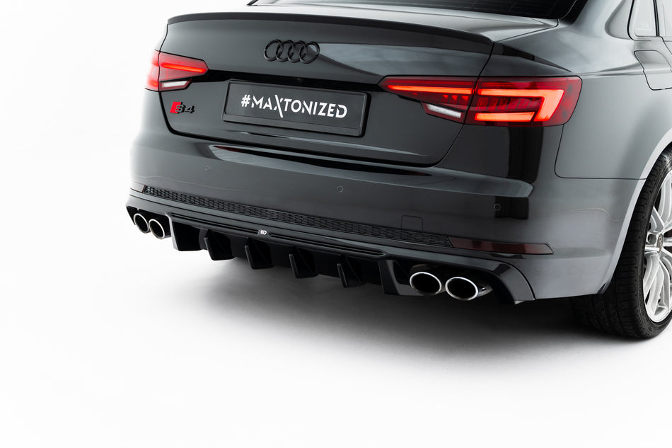 Heckdiffusor Audi S4 Sedan / Avant B9